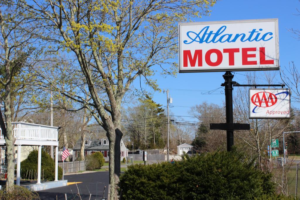 Atlantic Motel East Wareham Extérieur photo